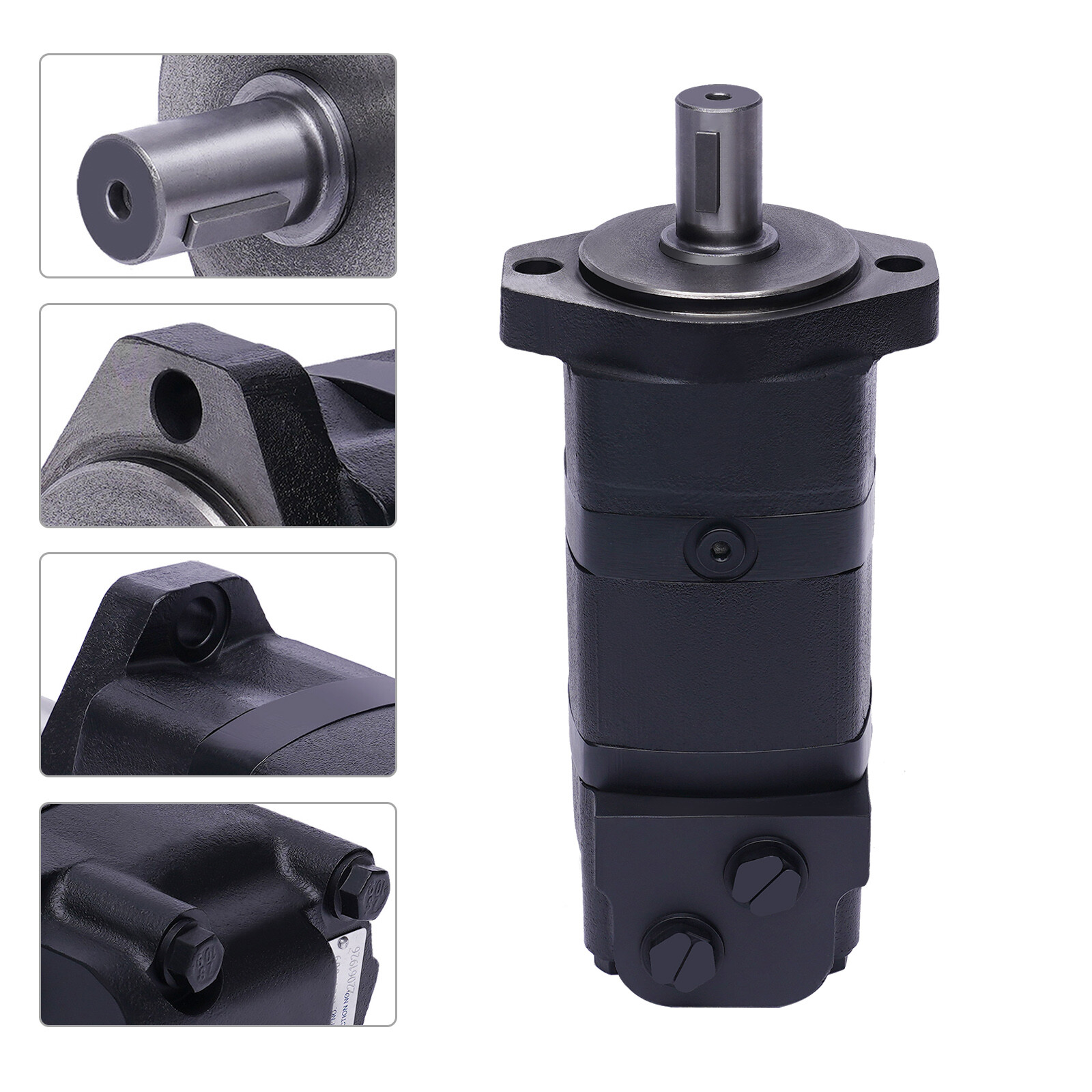 104-1007 Universal Tractor Motor For Char-Lynn 104-1007-006 Eaton 104-1007