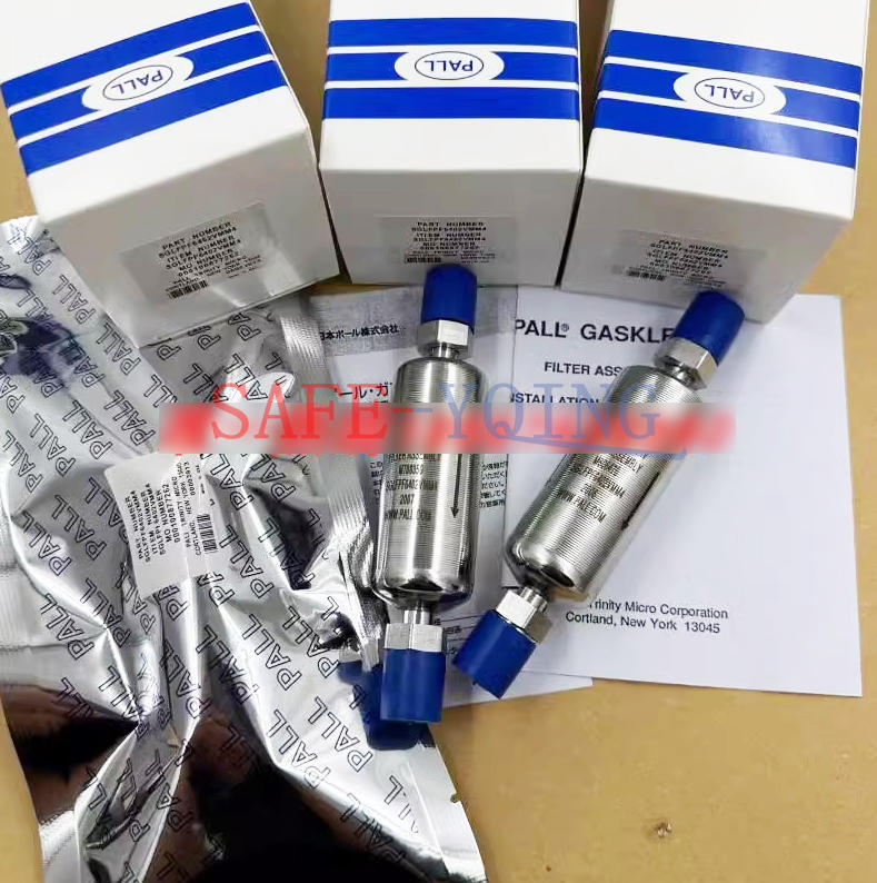 1PCS New PALL SGLFPF6402VMM4 Precision gas filter Quality Assurance Fast deliver