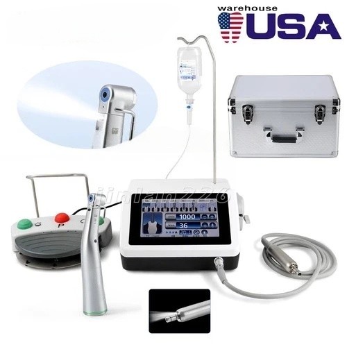 Pro Dental Implant Motor Dental Implant System 20:1 Control Angle