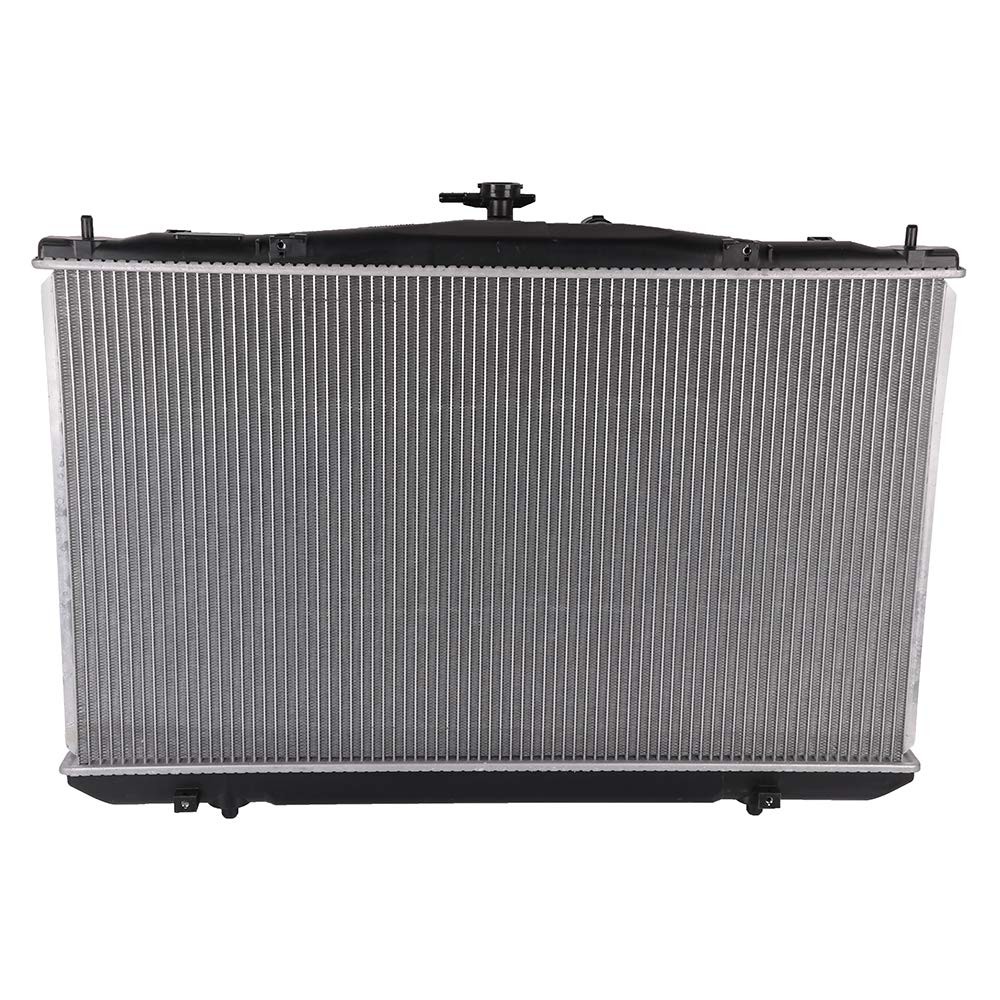 Plastic Aluminum Radiator for 2011-2017 Toyota Sienna 13117