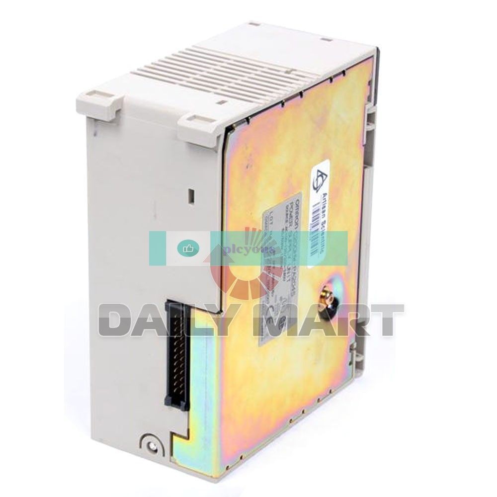 OMRON C200HW-PA204S C200HWPA204S SYSMAC EXPANSION INPUT/OUPUT RACK NEW IN BOX
