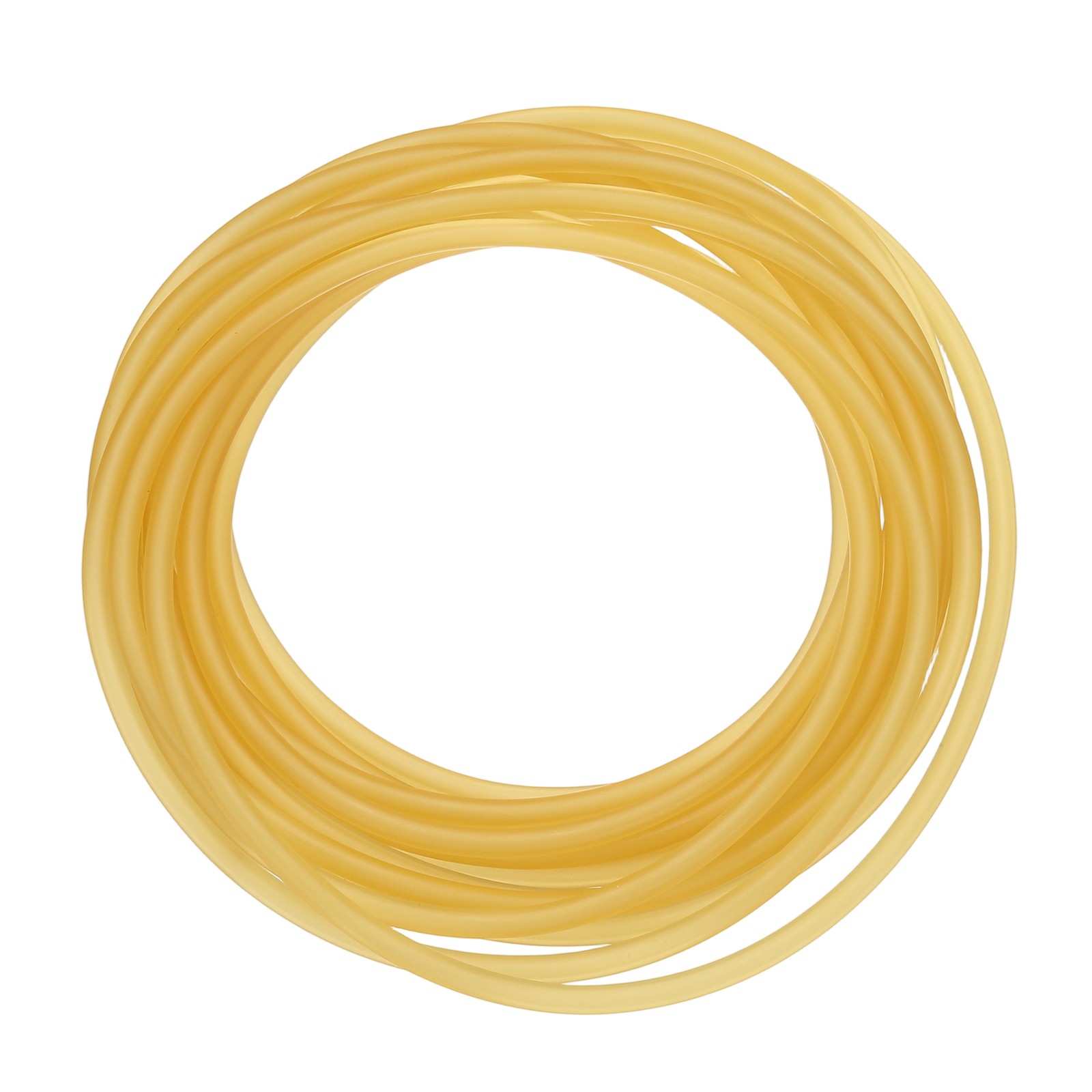 13 Ft(4M) Latex Rubber Tubing, 1/16″(1.8mm)ID 3/16″(4.2mm)OD, Plain