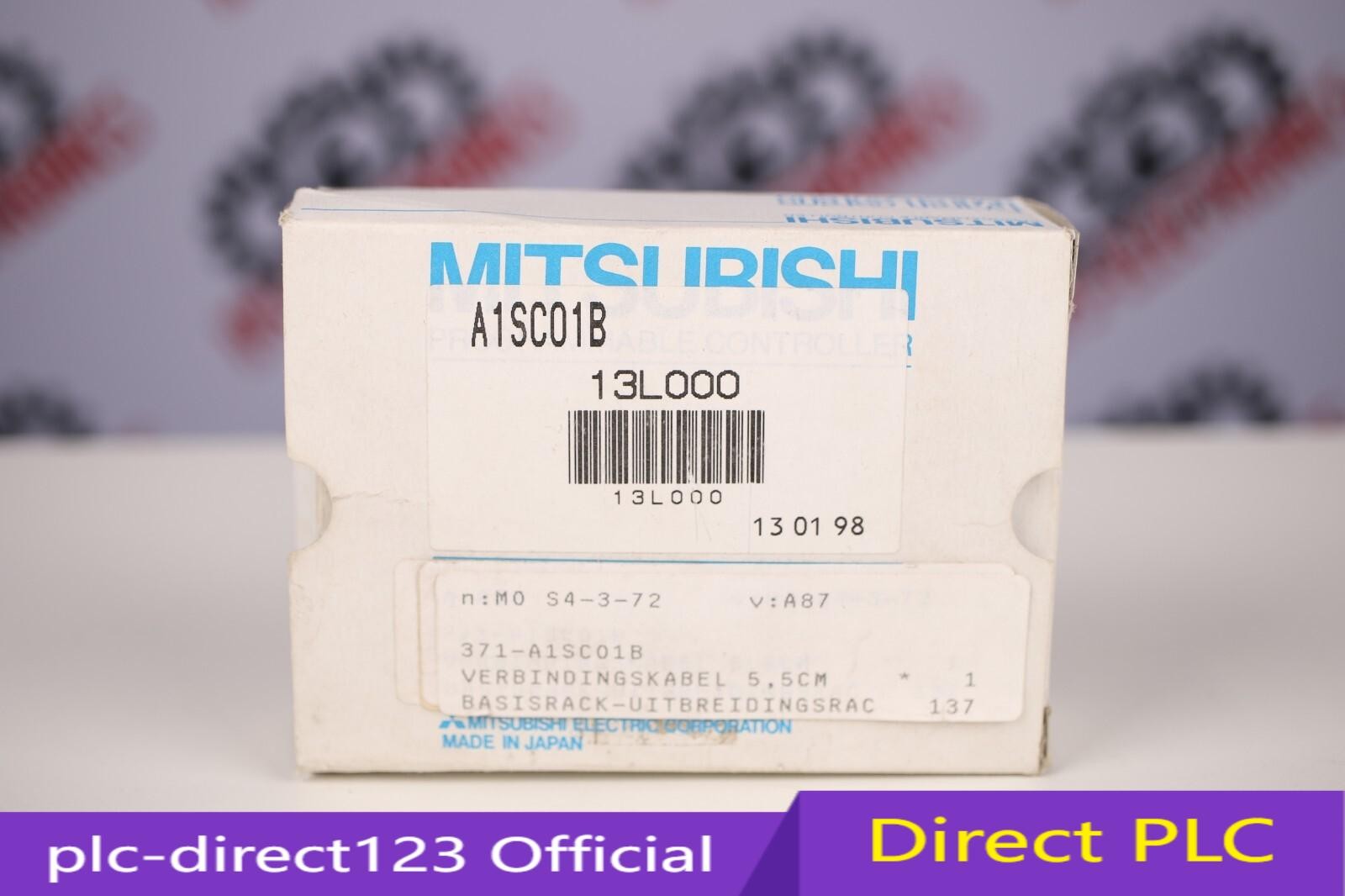 MITSUBISHI A1SC01B (CONNECTION CABLE) – 6 months warranty