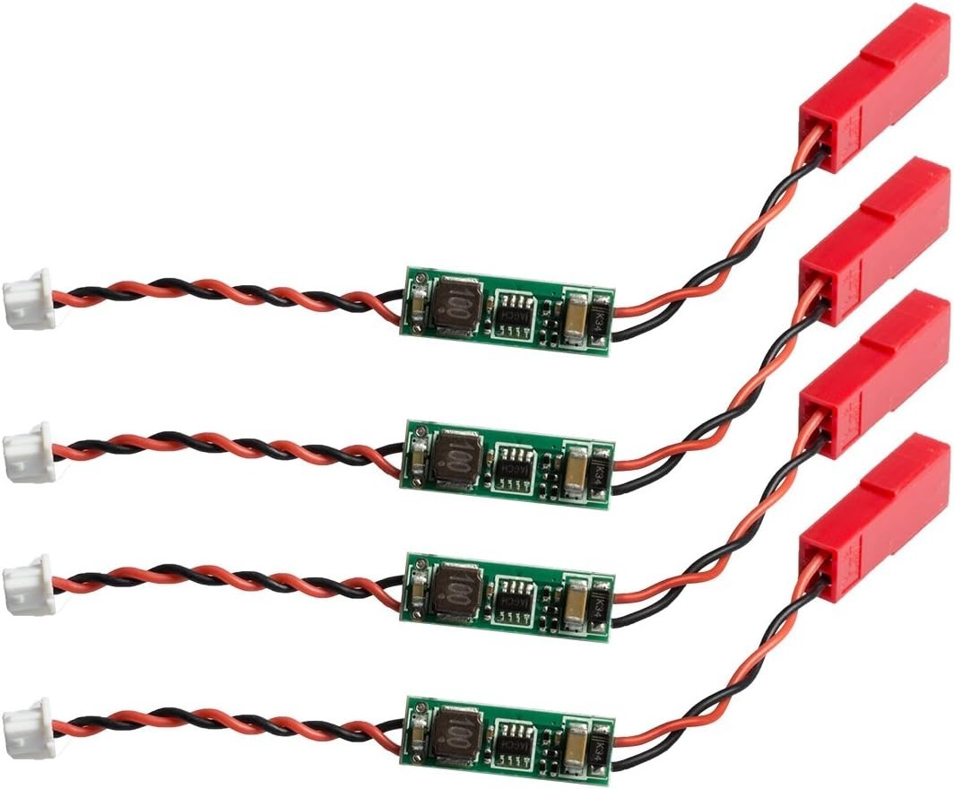 Efficient Voltage Stabilizer: PW-D Buck Converter 6-24V to 5V, 1.5A, PCB Mount