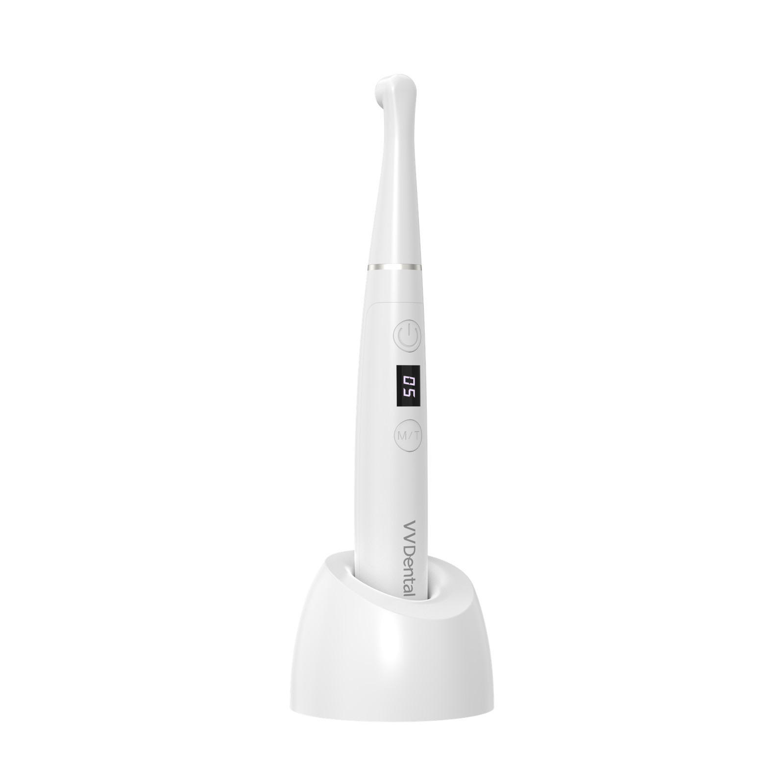 Dental Wireless Cordless LED Curing Light 1 Second Resin Cure Lamp 2 Mode 2500mw