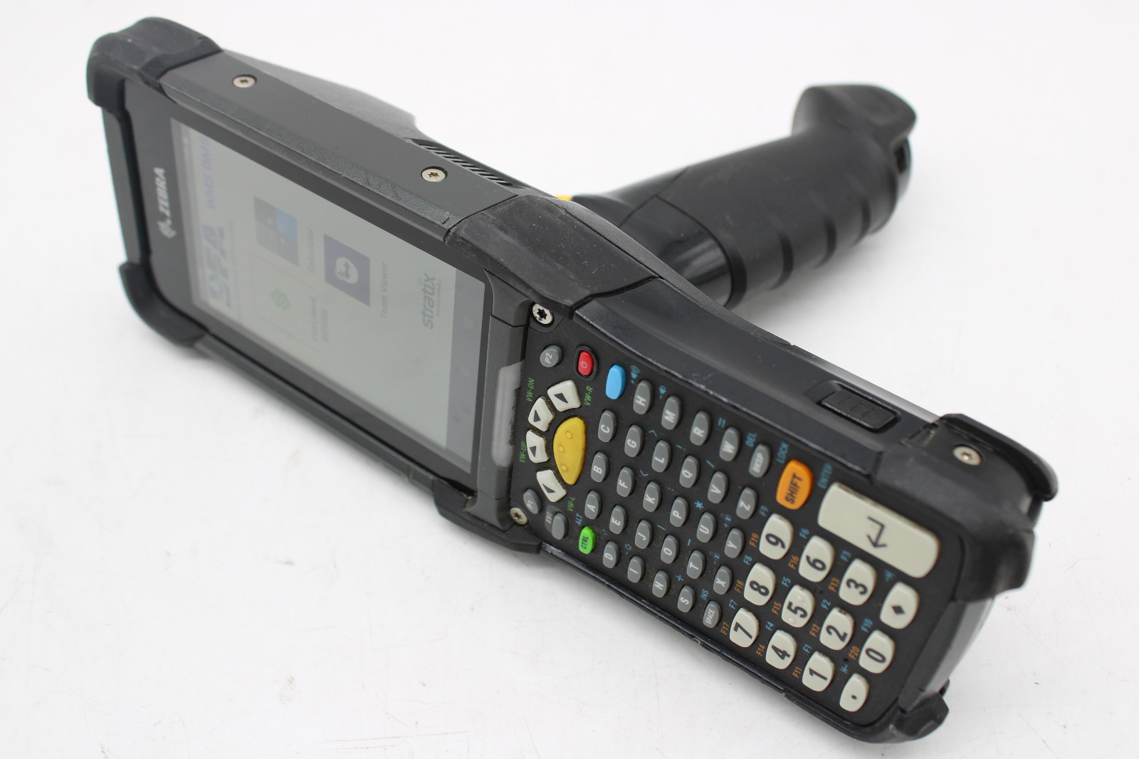 Motorola MC930B Android 14 Mobile Computer MC930B-GSEHG4NA – FOR PARTS