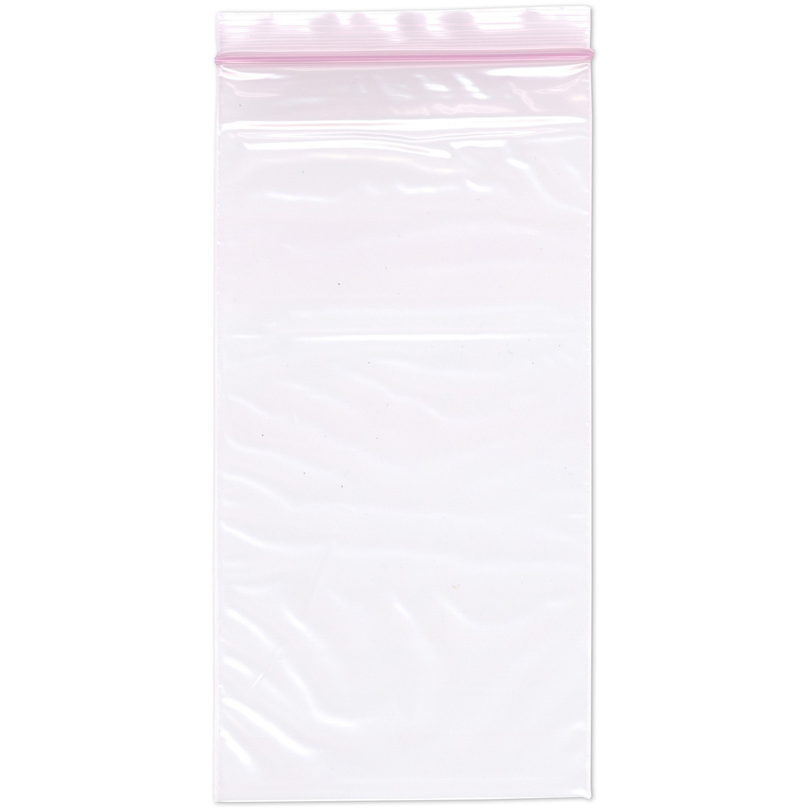 Plymor 4″ x 8″, 2 Mil Anti-Static Zipper Reclosable Plastic Bags