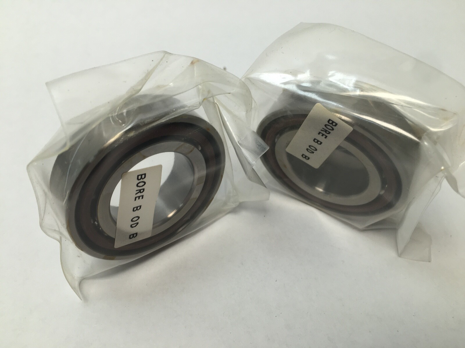 Barden 105HDL Angular Contact Bearing 25x47x12 mm 7005 105 H DL HDL 205H USA Set