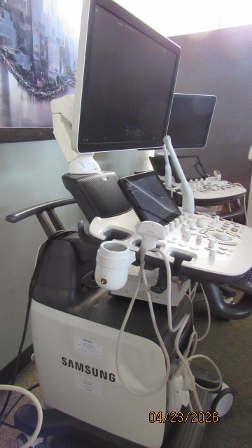 Samsung HS50 w/ 2 Probes: CA2-9AD and EVN4-9