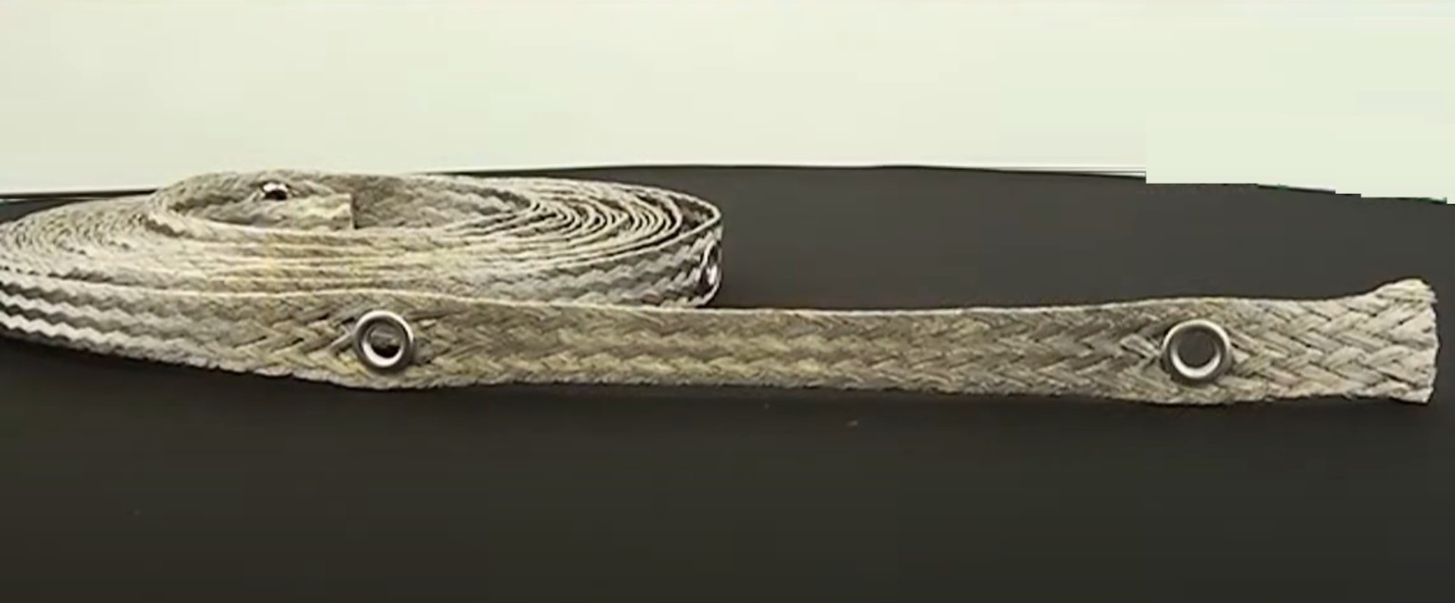 25FT 3M SCOTCH 25T Electrical Grounding Bond Braid w’ Eyelets 6″ 80-6100-9615-0