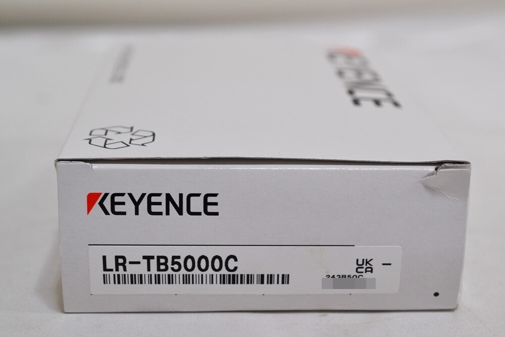 1PC New Keyence LR-TB5000C Sensor In Box Free Shipping LRTB5000C