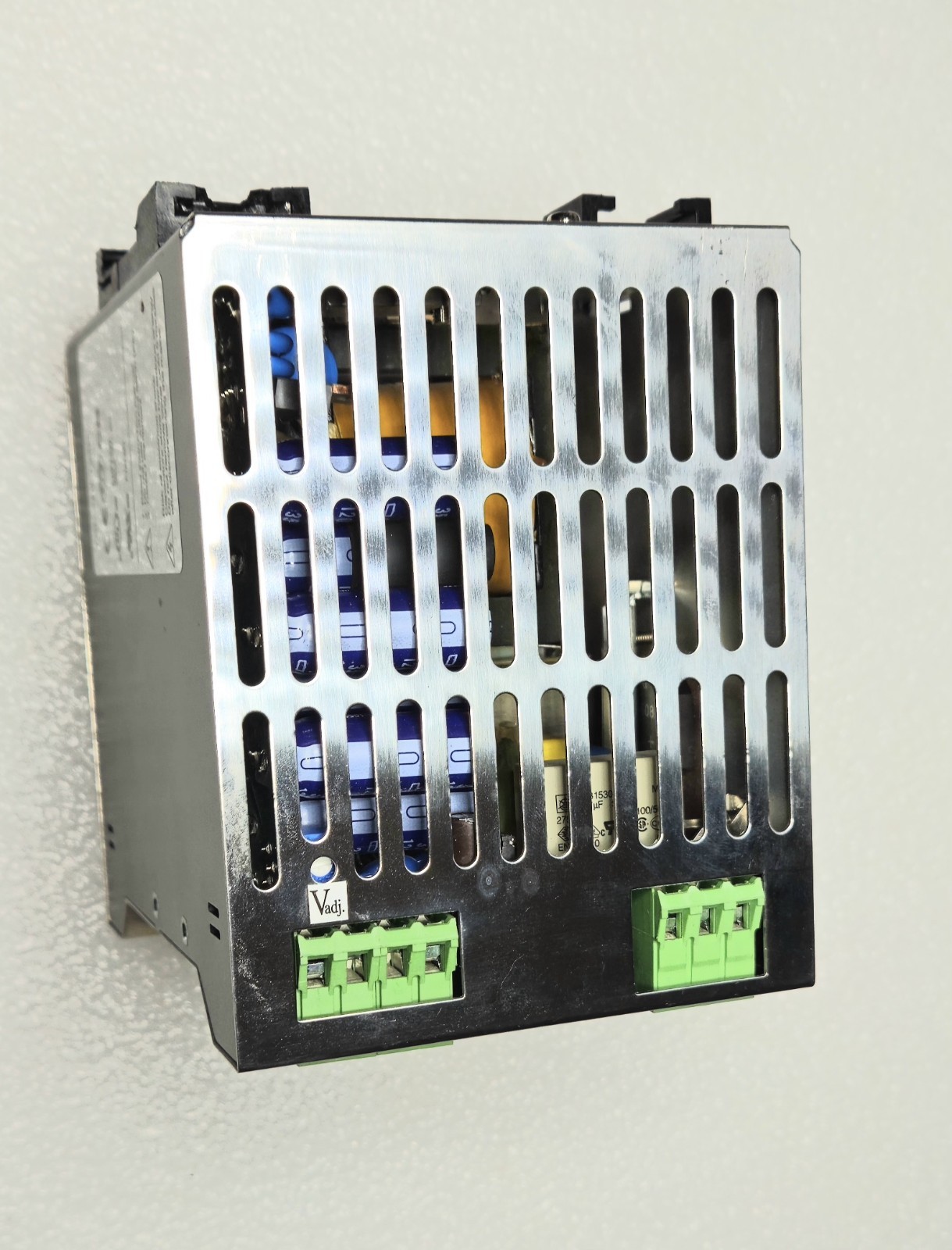 Traco Power TSL 240-124P Industrial Power Supply (In-120/220 Vac-out 24 VDC/10 A