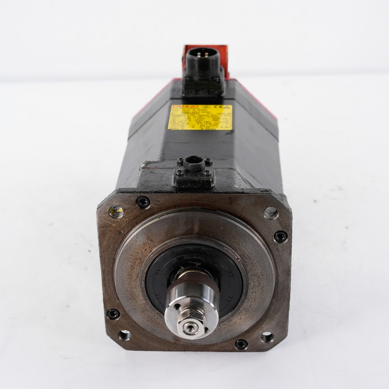 FANUC A06B-0227-B300 Alpha iF 8/3000 AC Servo Motor A06B0227B300 1.6kW