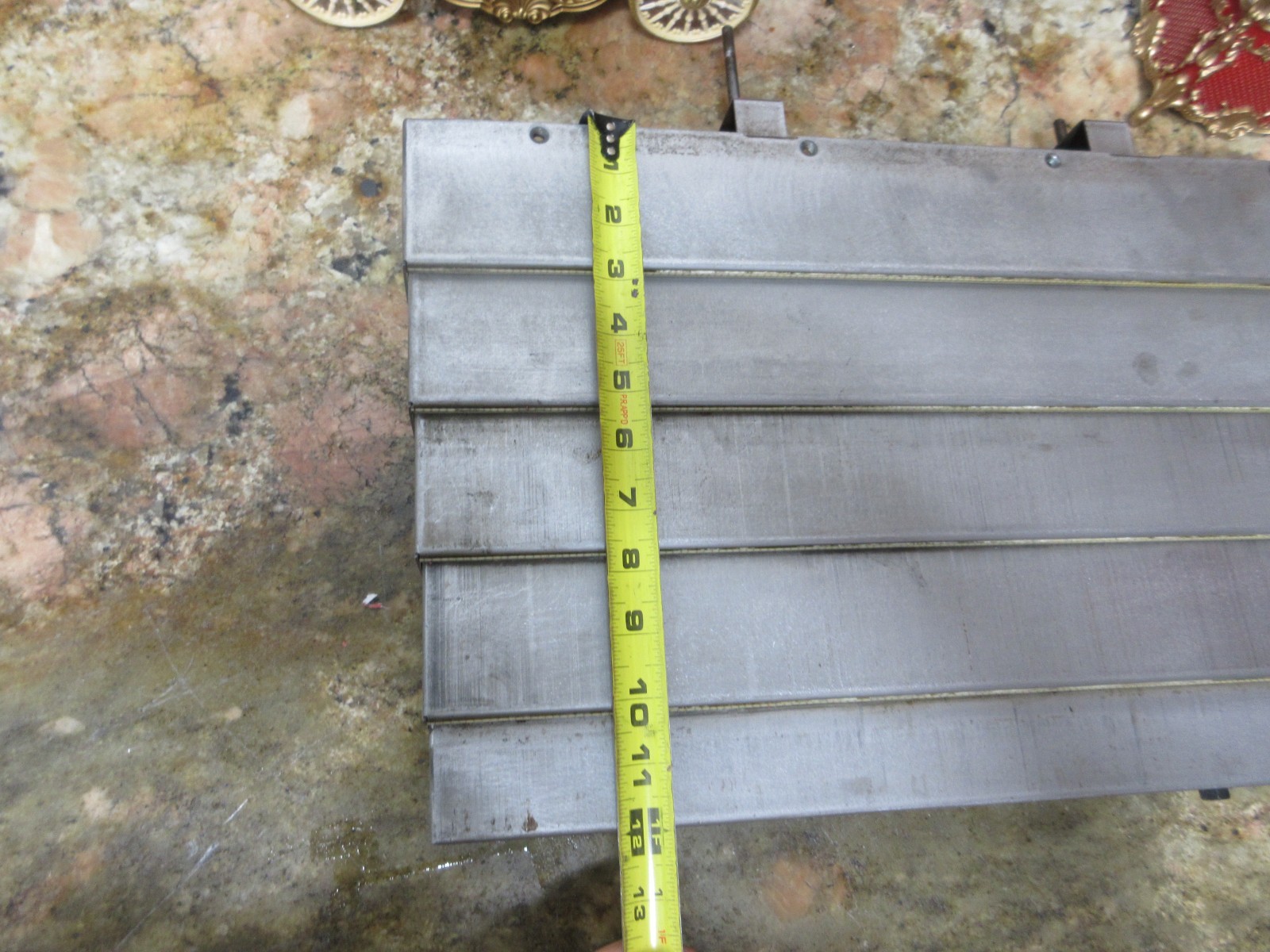 1999 HAAS SL20 CNC LATHE 15″ X 19″ X 4″ INCH WAY COVERS COVER