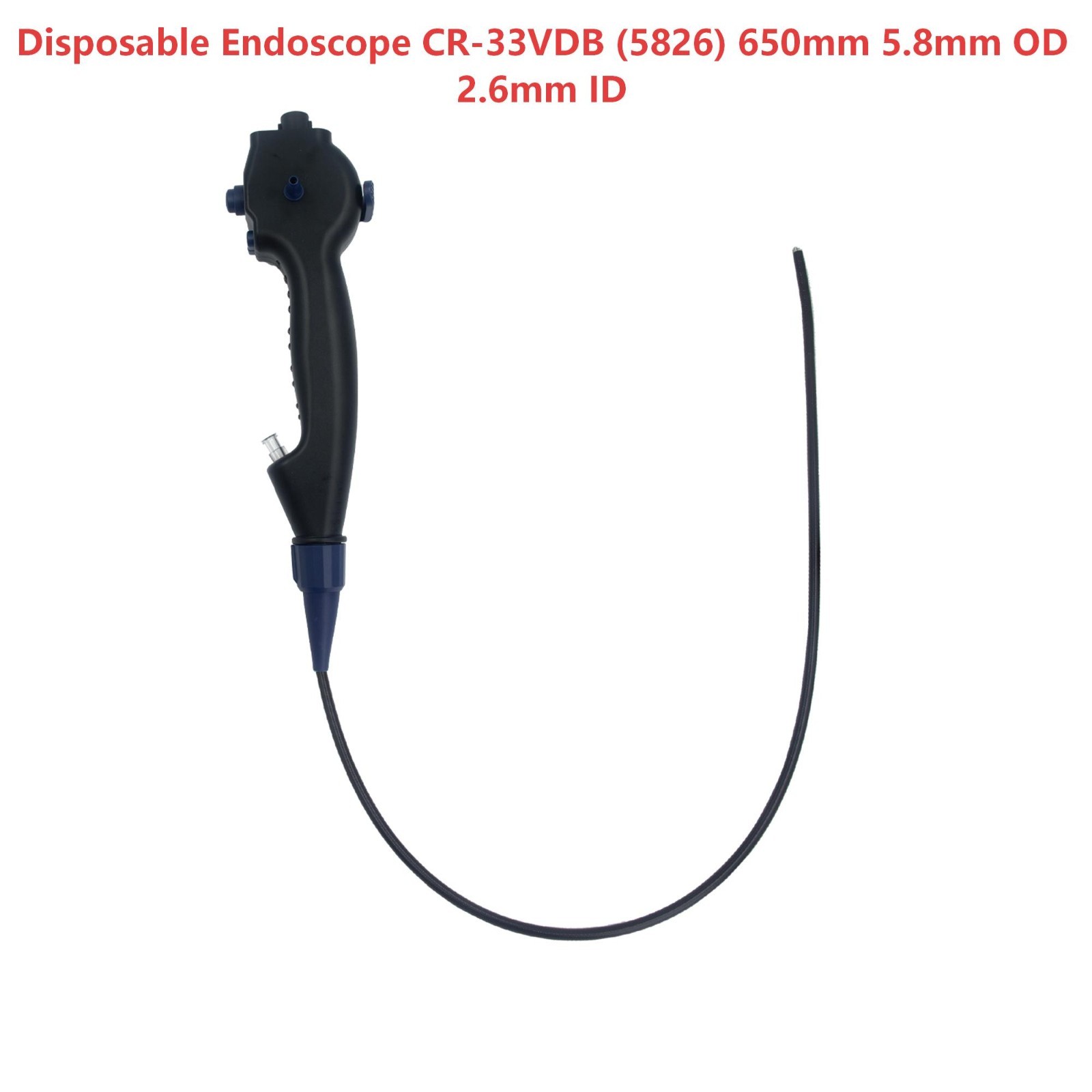 Disposable Flexible HD Video Endoscope USB Compatible with Mobile Phone & PC
