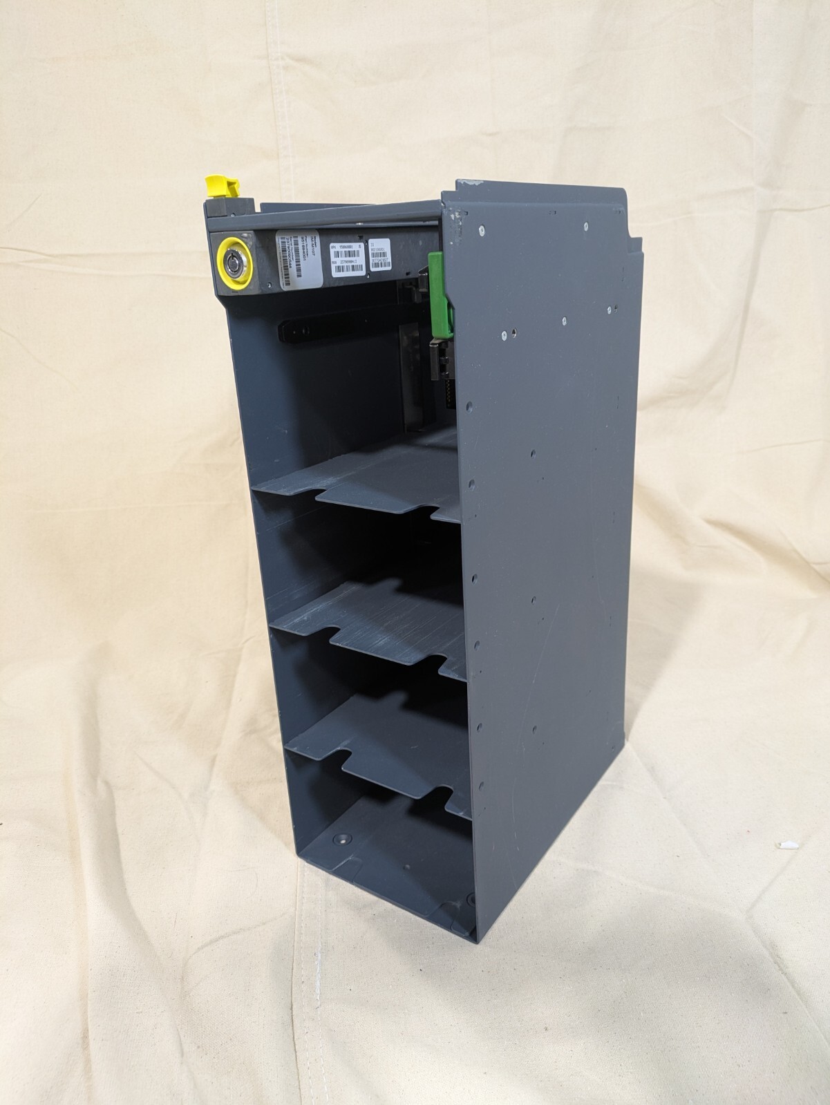 Refurbished – Mei BNR Chasis – 497-0508166-A