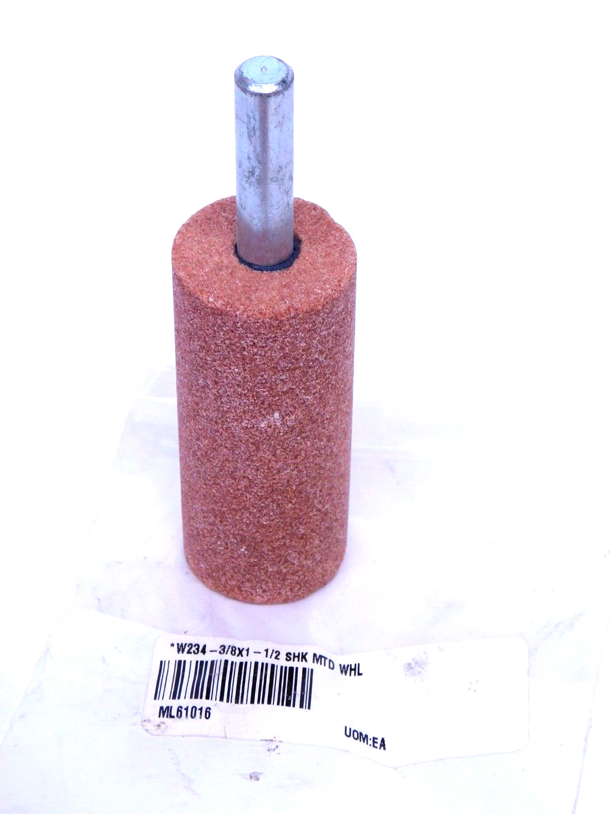 NEW Mounted Point Cylindrical W234 3/8″ Shank (3″ x 1-1/4″ Grinding Stone) HR