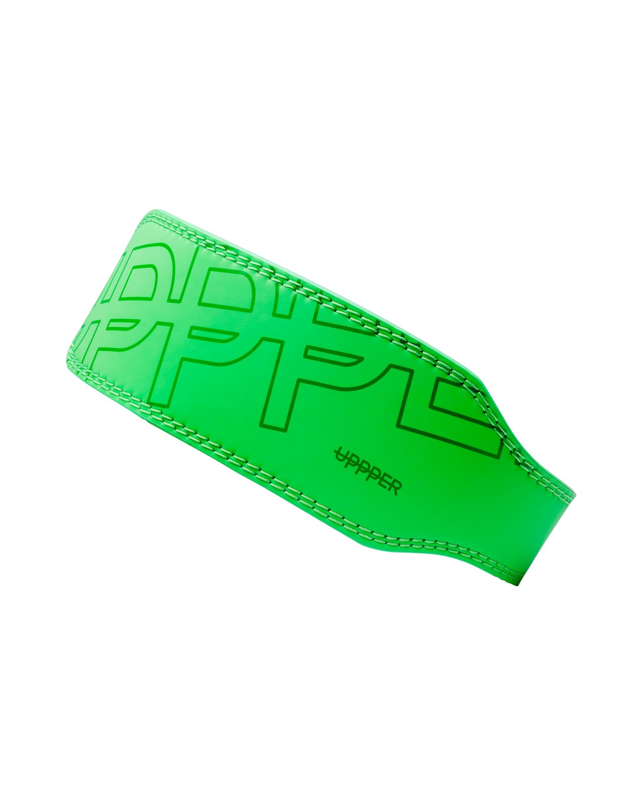 UPPPER Weight Lifting Belt – Double Prong 4” to 2.5” Tapered Premium Lifting Bel