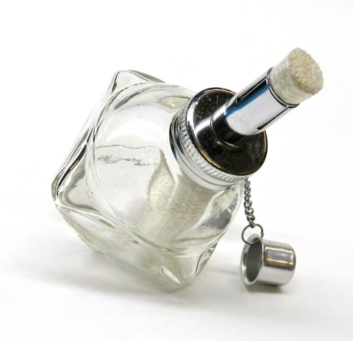 Alcohol Lamp Burner Faceted With 1/2″ Wick Spirit Lamp for Jewelry – Dental Lab