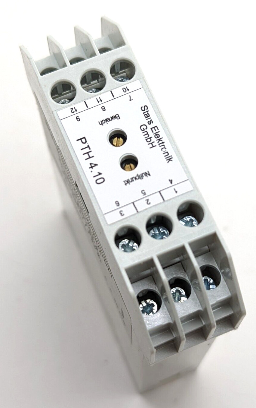 4X Stars Electronics PTH 4.10 G Converter / Convertor 24VDC