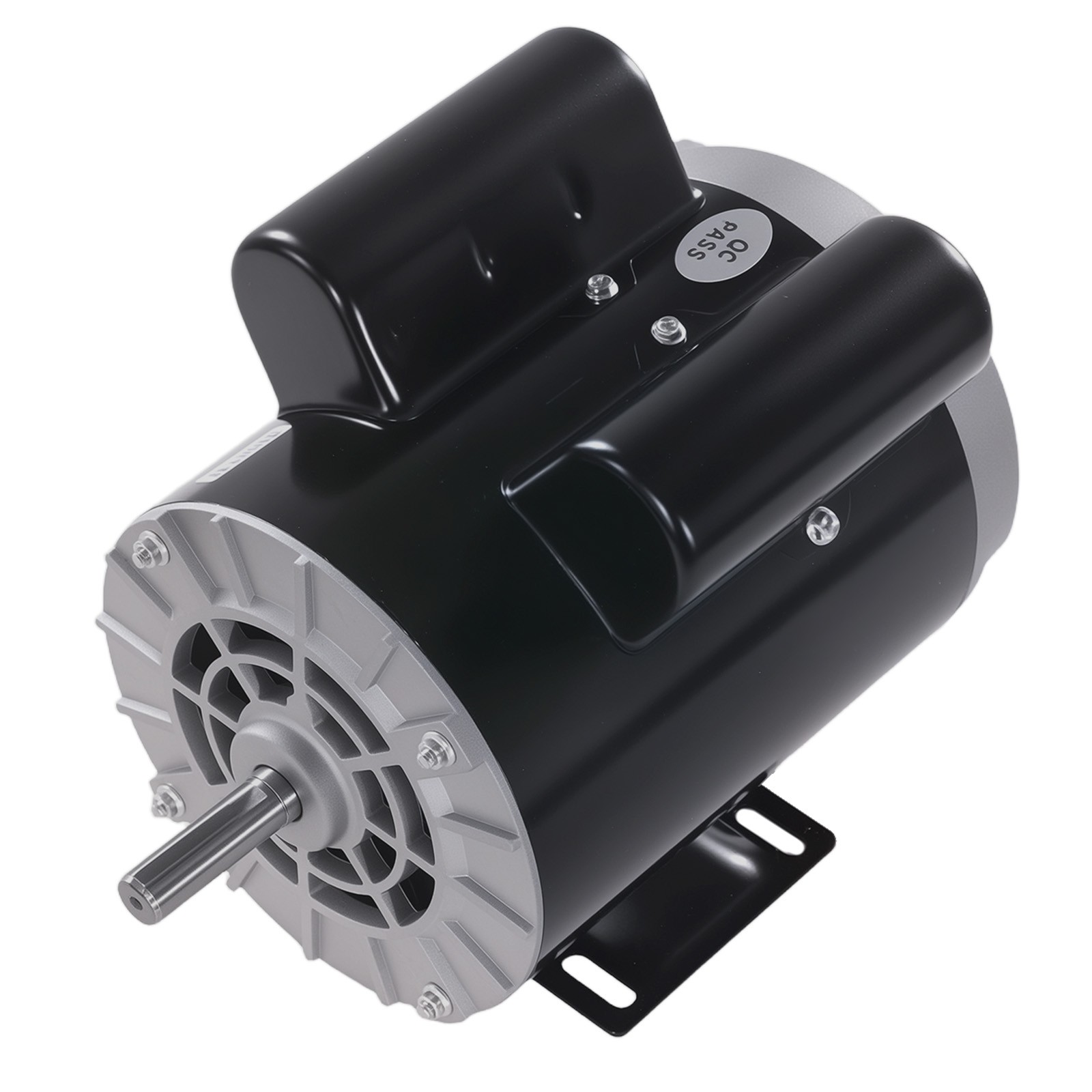 3HP SPL Duty Motor 115/230V Single Phase 3450RPM 60Hz 56 Frame ODP