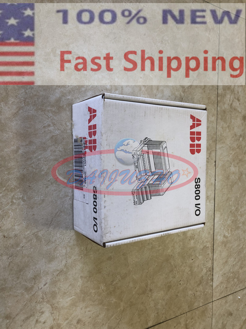 1Piece DO880 3BSE028602R1 ABB DCS S800I/O module