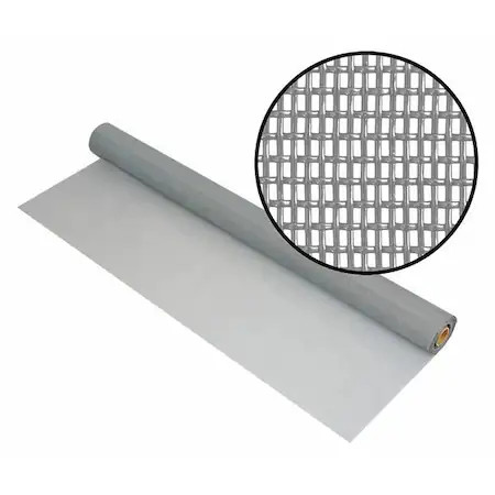 Petscreen 3004110 Pet Screen, Vinyl Coated Polyester, 36″ W