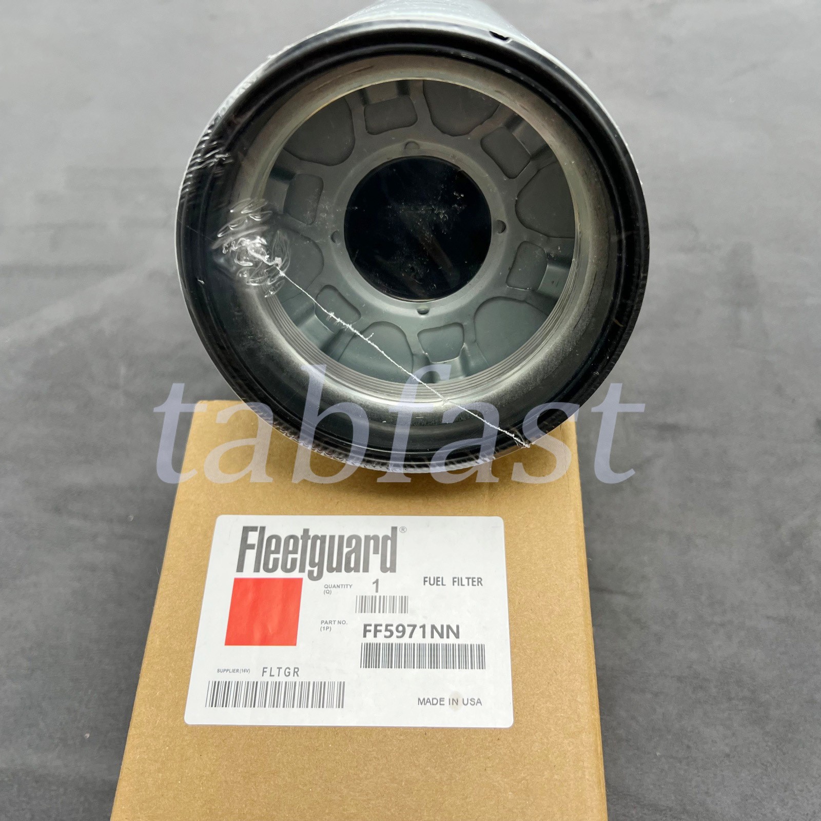 3ps Filters LF14001NN FF5971NN FS19764 for Fleetguard Cummins Engine Kit X15,X12