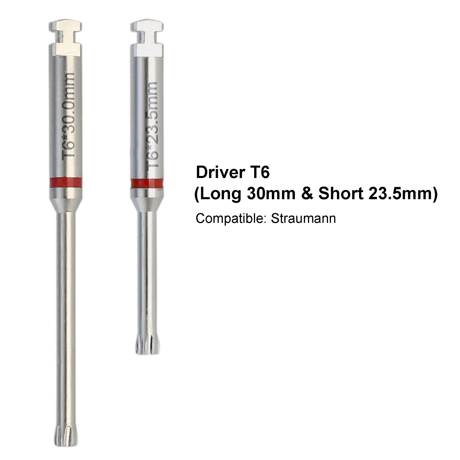 Dental Implant Screwdriver Hex Driver Latch Torque Wrench Adapter Astra Osstem