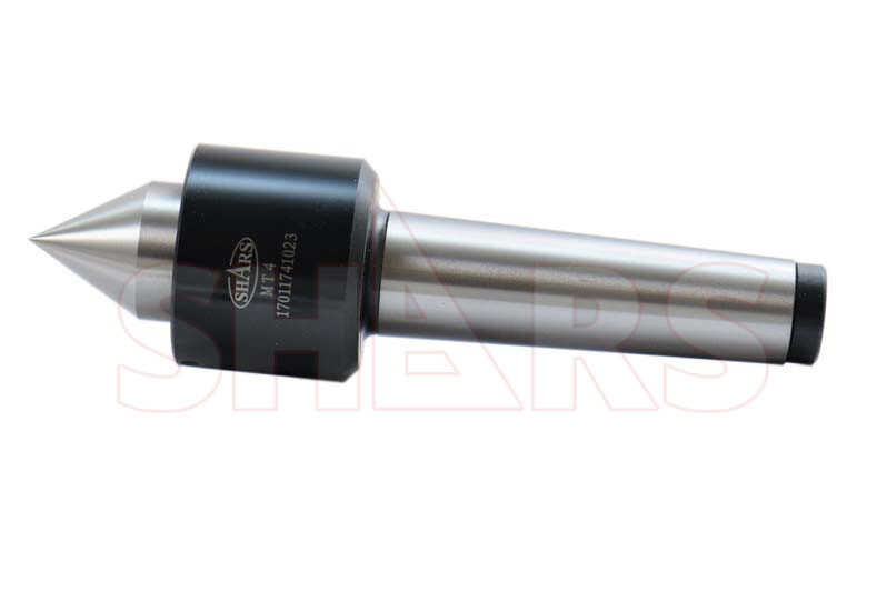 MT 4 MORSE TAPER CNC .0002″ HEAVY DUTY LIVE CENTER 2646LB 4000RPM CERTIFICATE M[