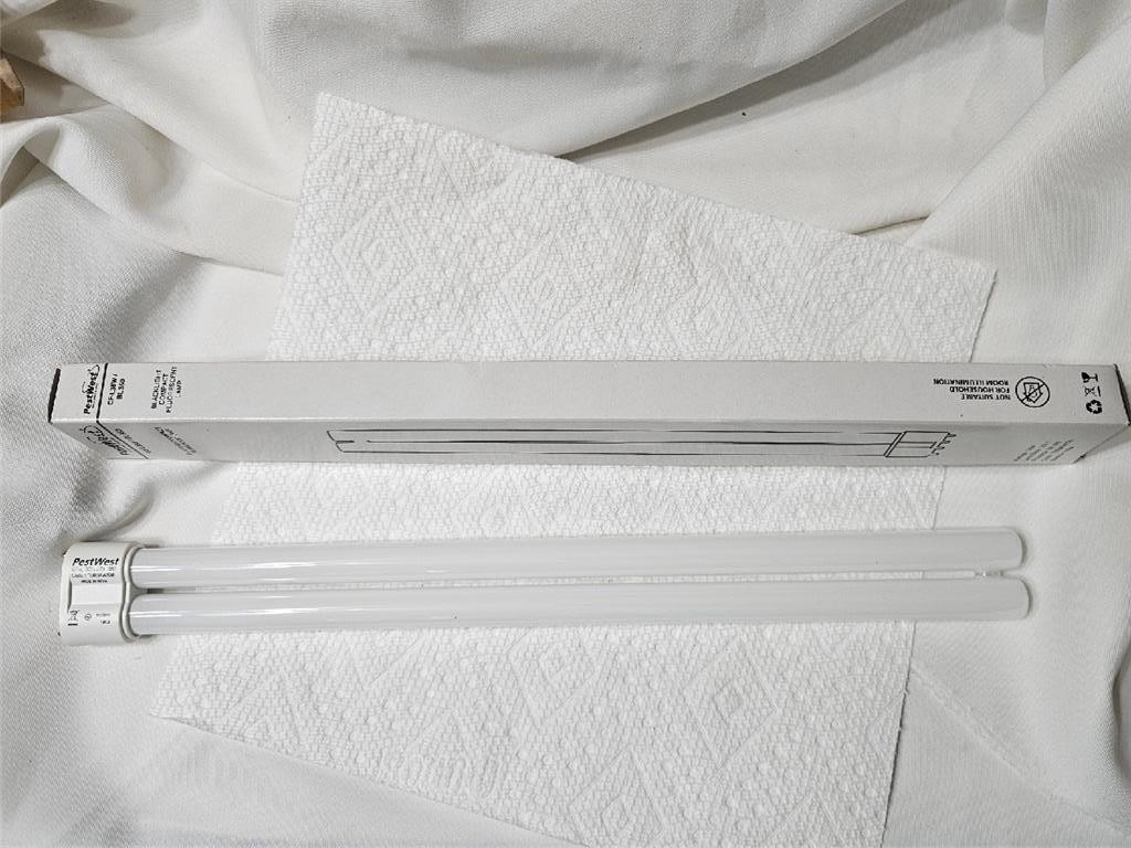 Replacement Bulb for PESTWEST TUB36W536 36W CF-L36W / BL350 Fits Vector