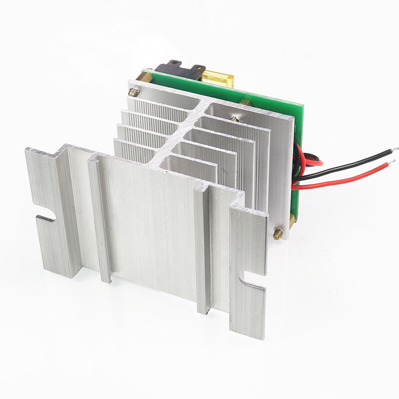 0-10V SCR Voltage Regulator AC 110-220V Motor Speed Controller Thermostat Dimmer