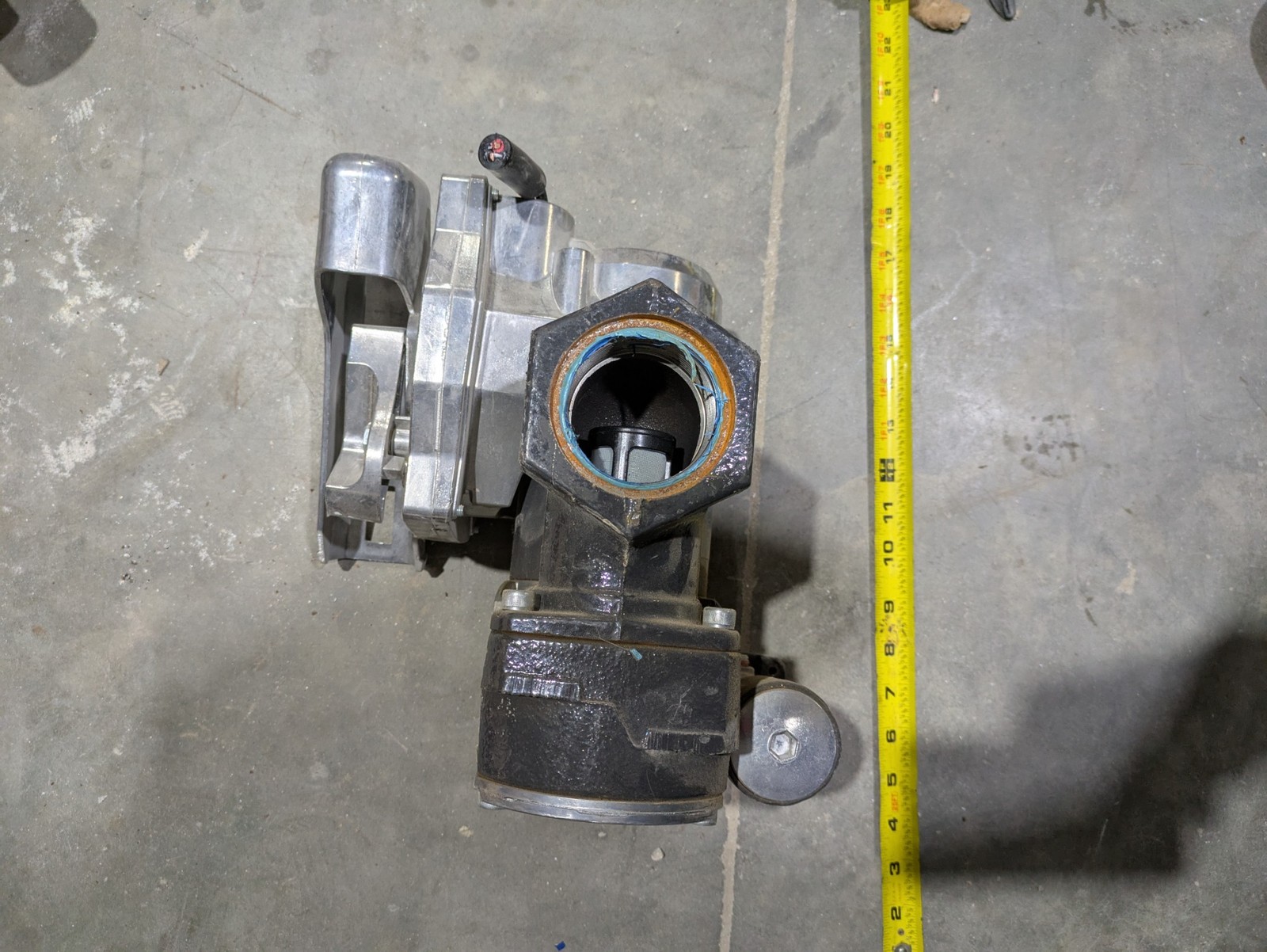 GPI V25-012 35AMPS 1620RPM GPRO 10AWGX2C 600V