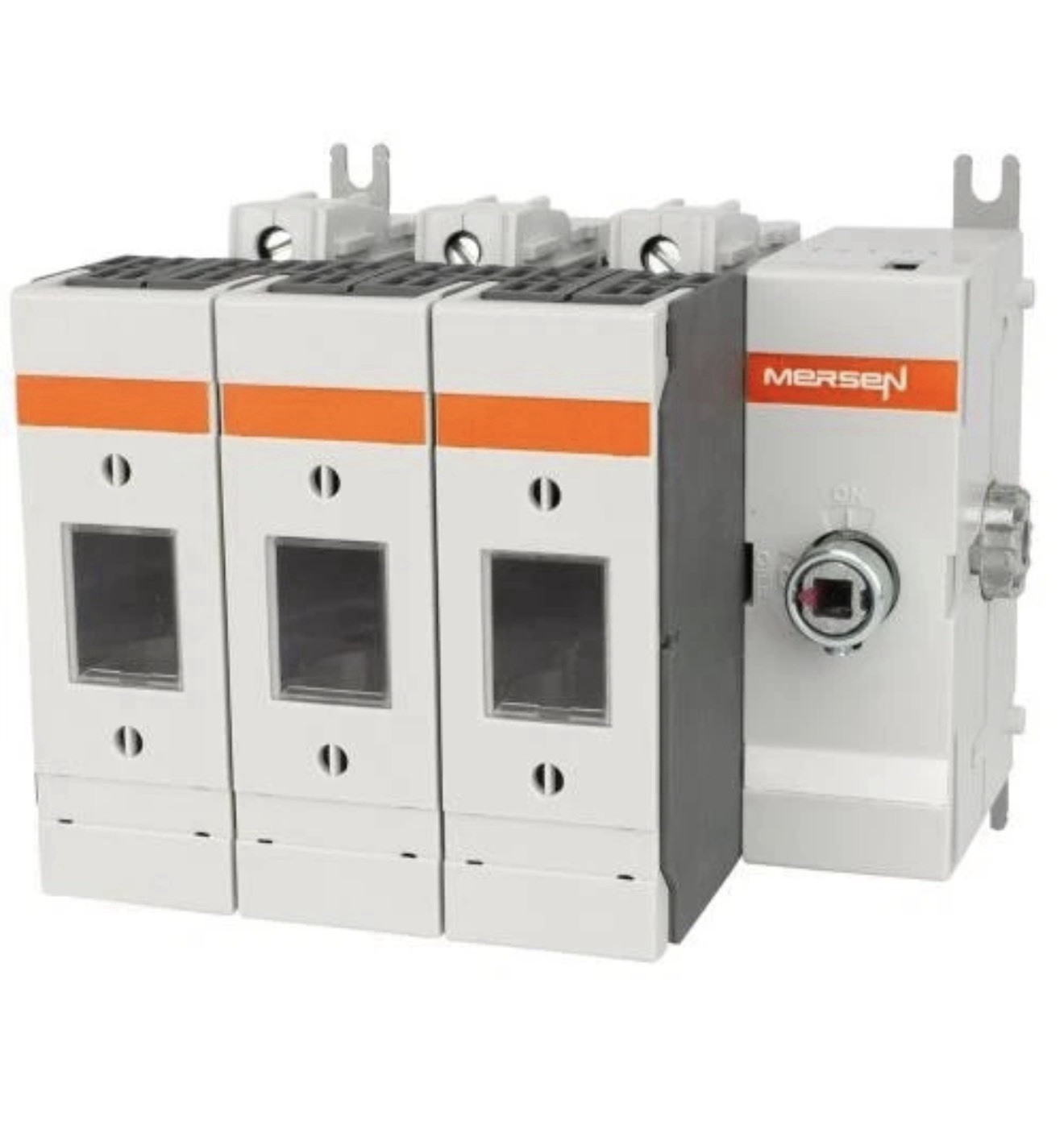 M60J30, UL98 Fusible Disconnect, 3-pole, 60A, J Fuse