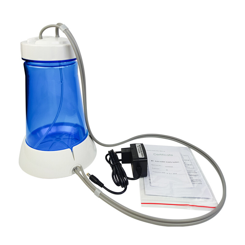 Dental Auto Water Supply System Water Supply Pump Ultrasonic Scaler Water Bottle
