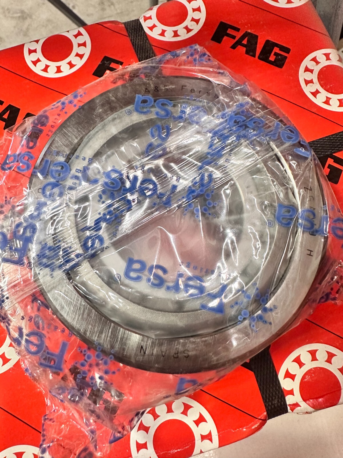 Fersa 32310F Roller Bearing 50.0 x 110.0 x 42.25 New