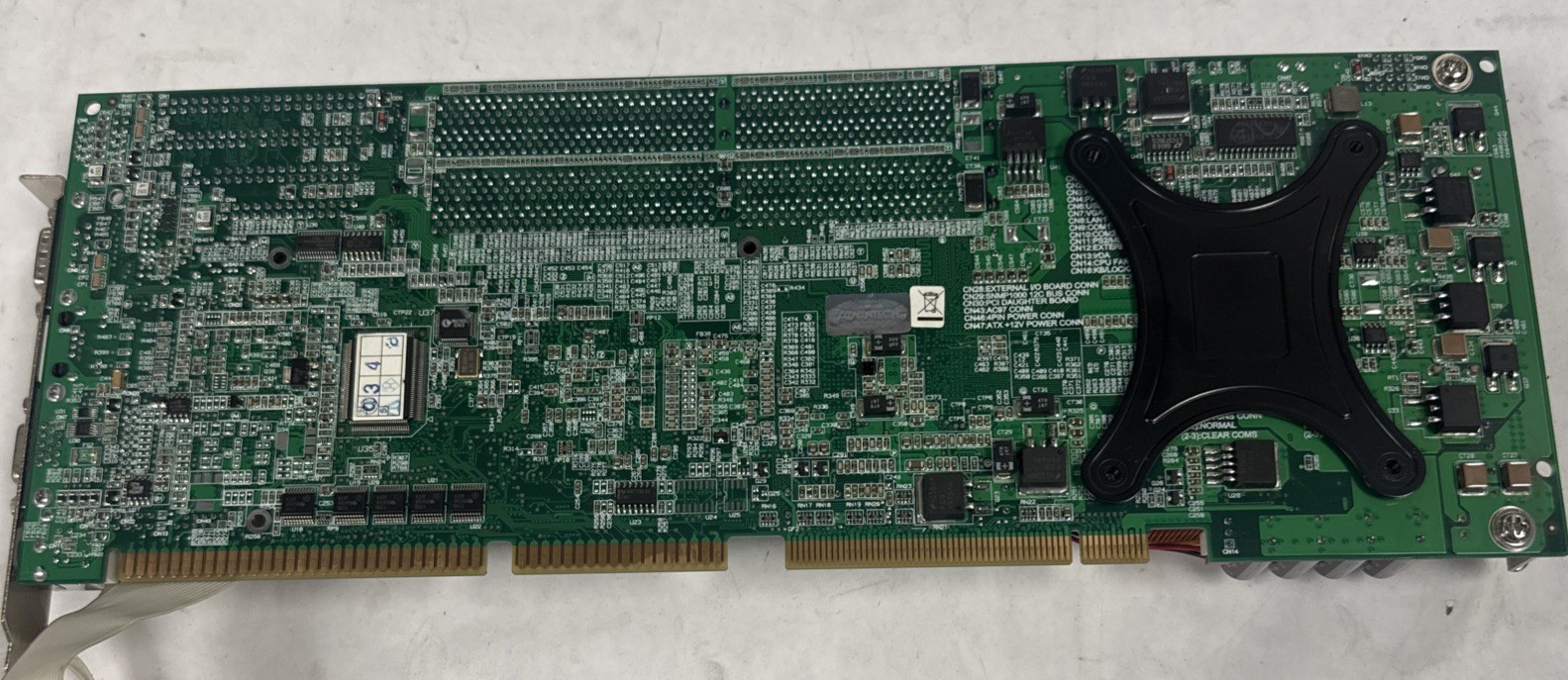 Advantech PCA-6187 Rev.A2 Industrial Single Board Computer PICMG SBC
