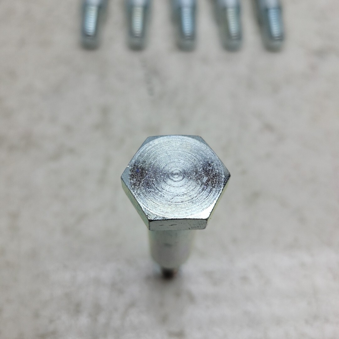 10 Pack Z0713 Shoulder Screw 1/2″ x 1-1/2″ 3/8-16 x 2-1/2″ Oal