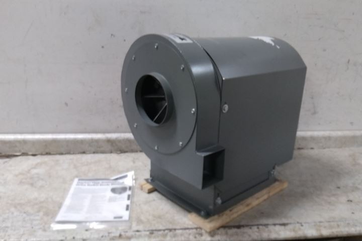 Dayton 4C129 10-9/16 In Wheel Diameter High Pressure Blower w/out Motor