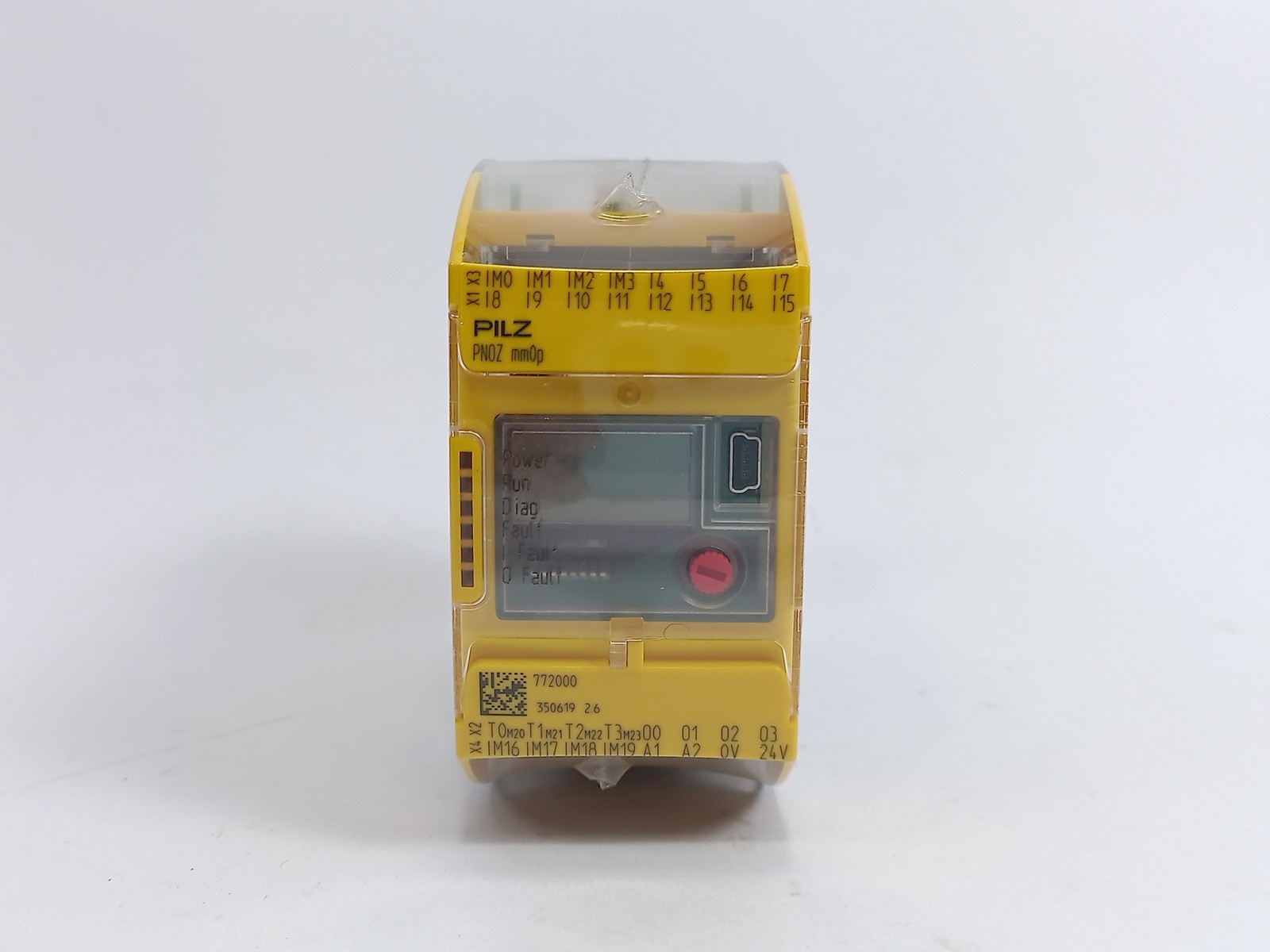 PILZ 772000 PNOZ Mm0P Safety Relay Switch BRAND NEW