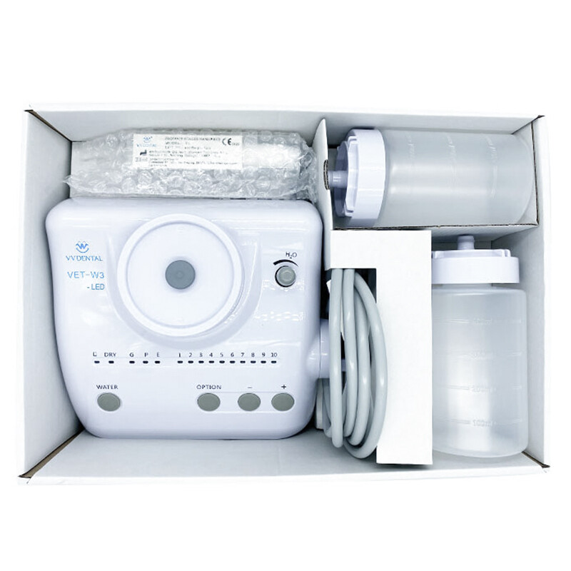 Dental Ultrasonic Scaler Scaling Perio Endo Endodontics LED Handpiece Auto Water