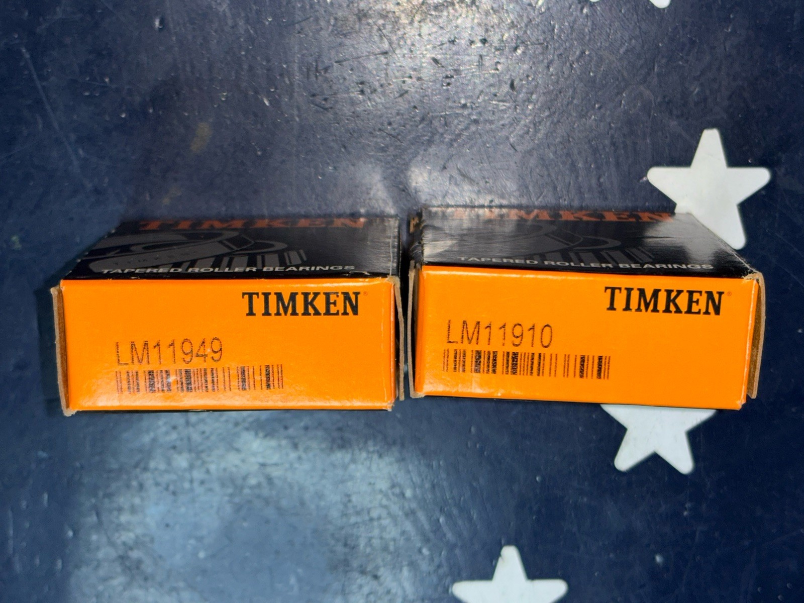 TIMKEN LM11949 Tapered Roller Bearing & LM11910-20024 RACE Tapered Bearing Race