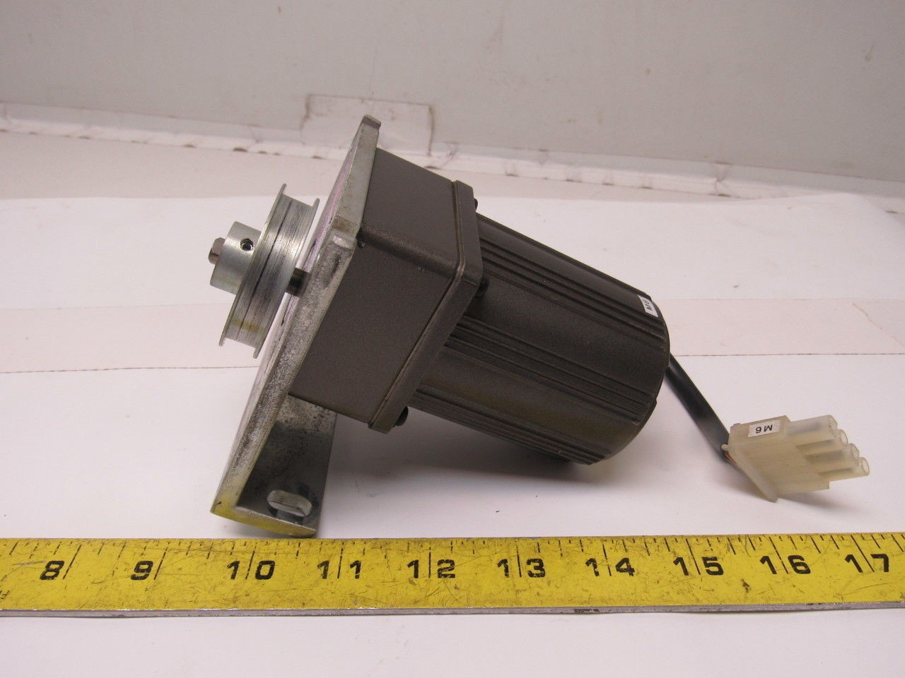 Panasonic M6GA18B_M61A6G4Y 200V 0.7 –ªF 4P 6W Continuous Operation Gear Motor