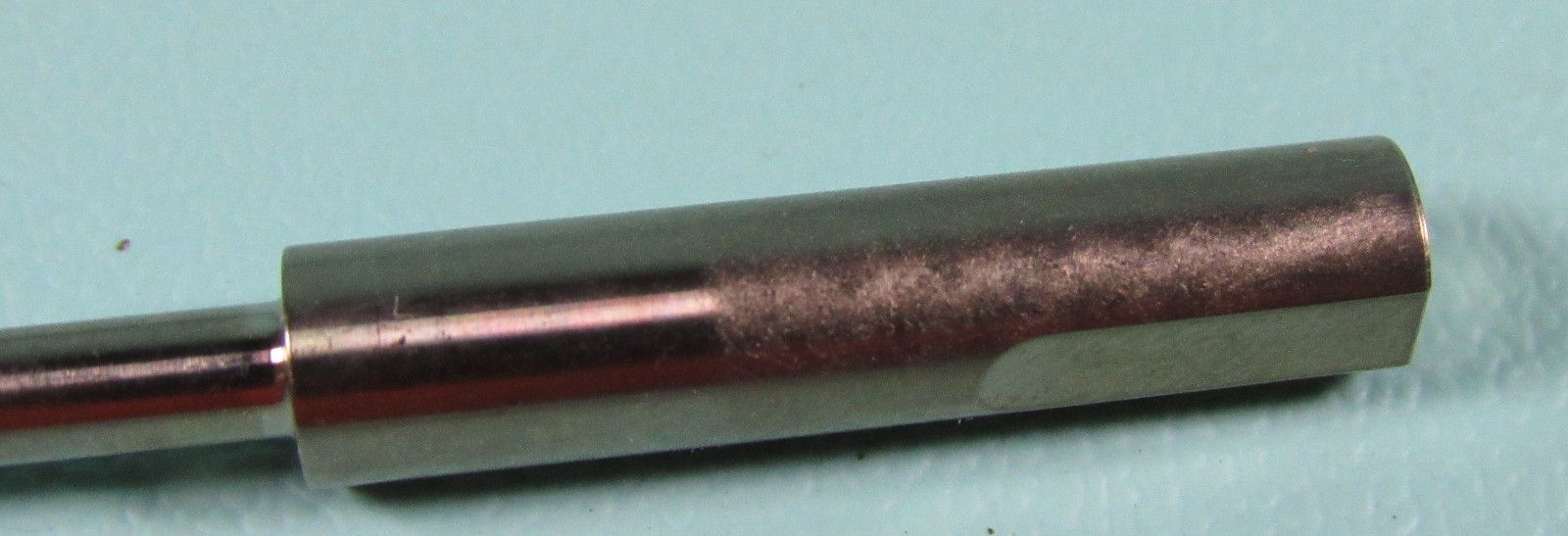 Harmonic TT Blue Test Tip For Harmonic Blue Hand Piece Excellent Condition