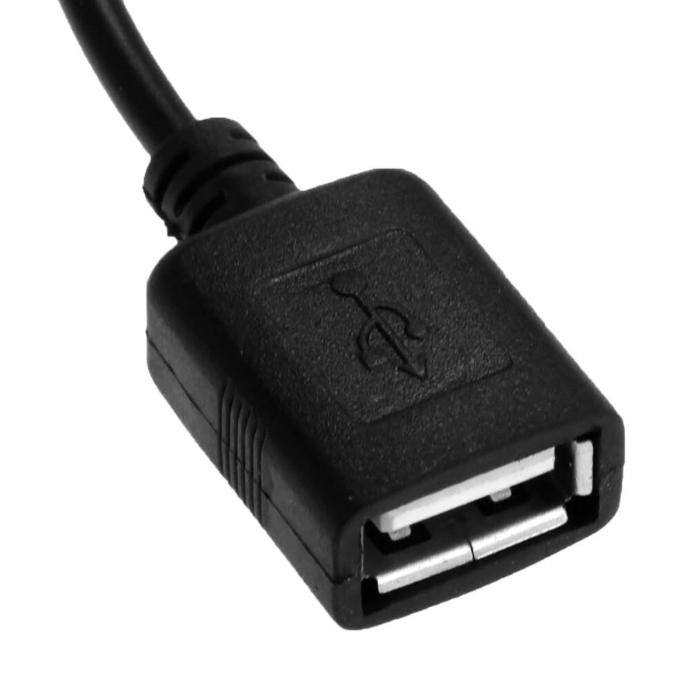 2x DC 12V to 5V 3A 15W Step down USB Converter Regulator Adapter For car Charger