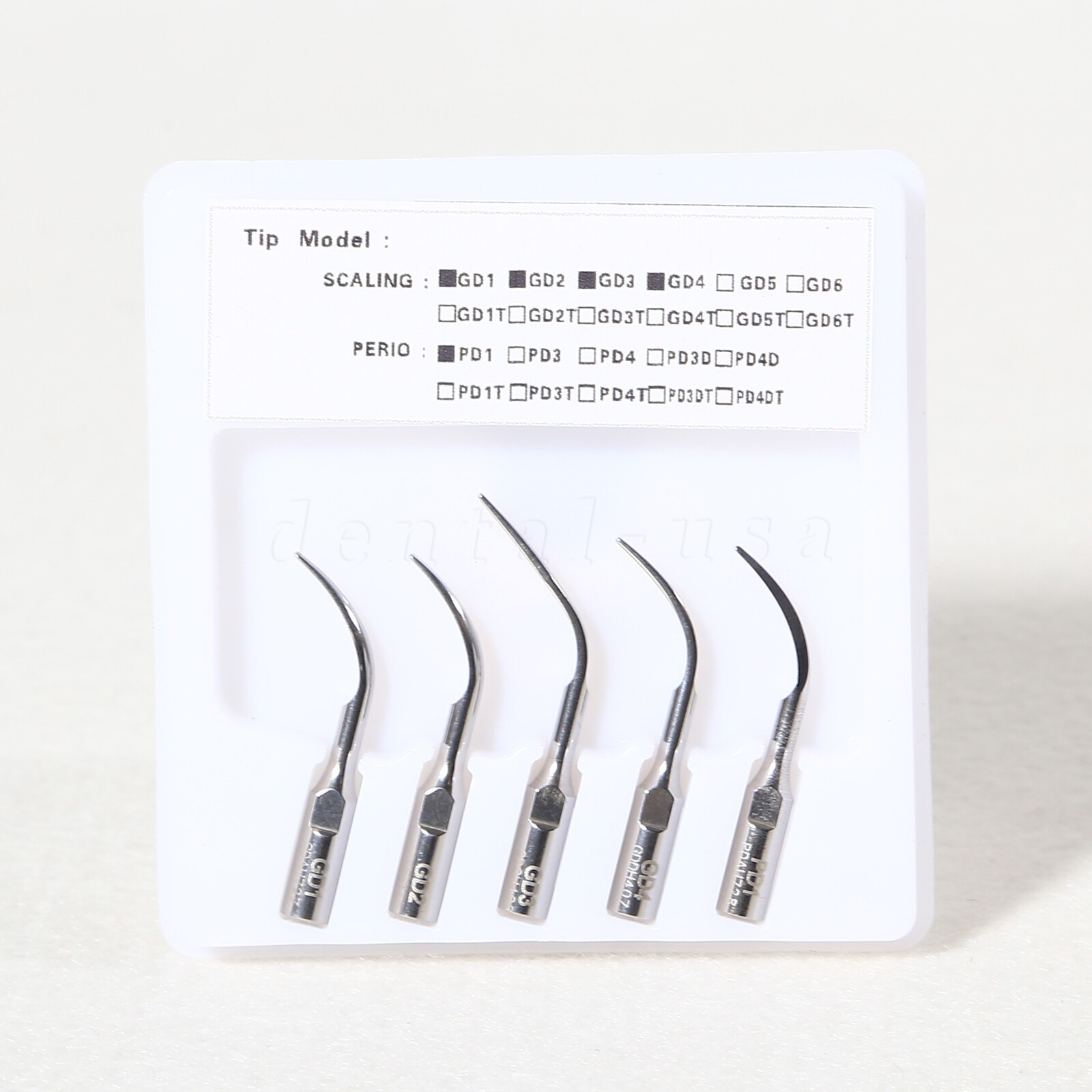 SK-D1 Dental Ultrasonic Piezo Scaler +2 Bottles Fit DTE SATELEC tips & Handpiece