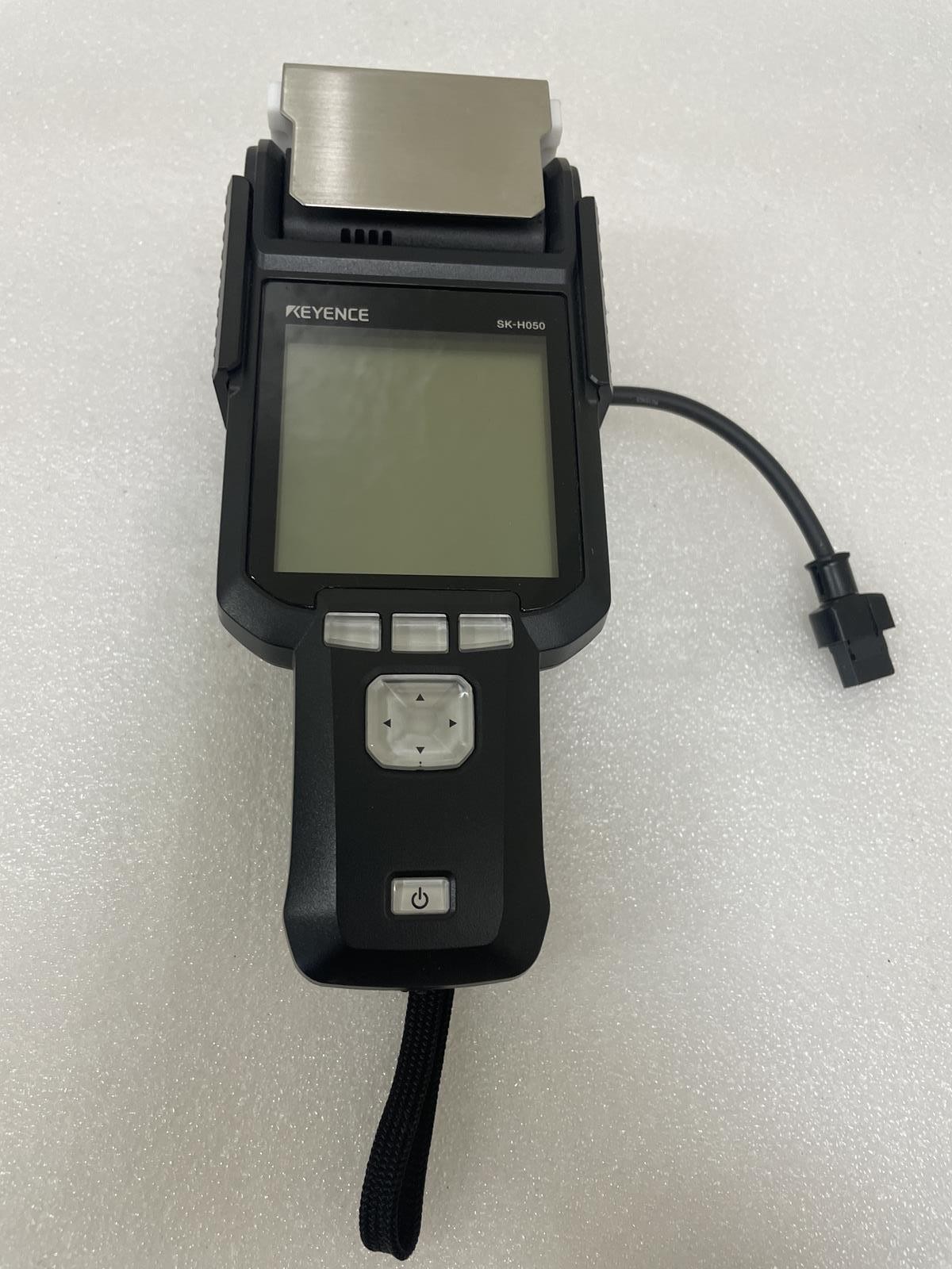 KEYENCE SK-H050 ELECTROSTATIC CHARGE SENSOR, NO CABLES