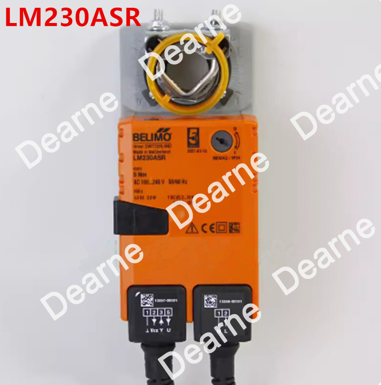 1pcs BELIMO LM230ASR actuator
