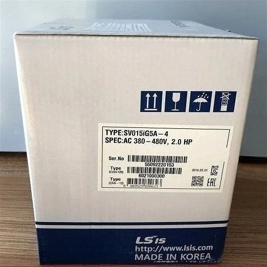 1PC LS LG SV015IG5A-4 SV015IG5A4 Inverter New In Box