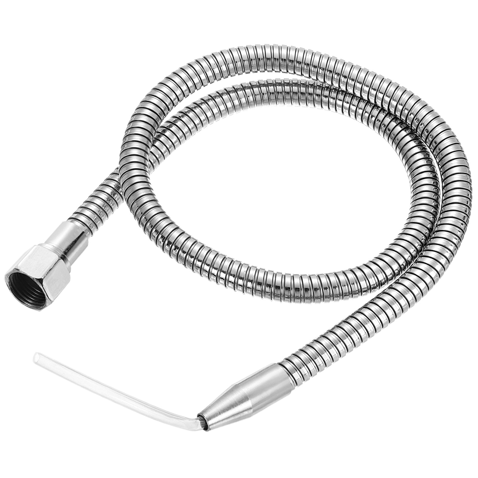 900mm G1/2″ Thread Mist Coolant Lubrication Spray System with Round Head Nozzle